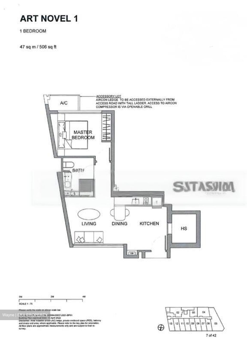 Atlassia (D15), Apartment #463008881